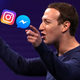 Imagen para el artículo titulado Mark Zuckerberg ordena unificar WhatsApp, Instagram y Facebook Messenger para finales de 2019